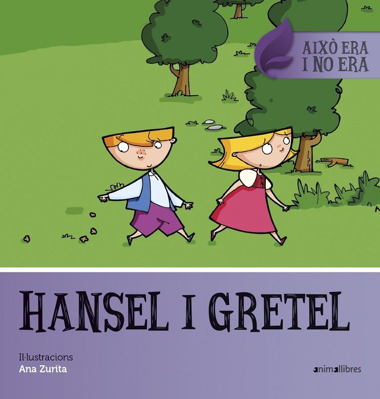 Hansel i Gretel NE | 9788416844654 | VV.AA.