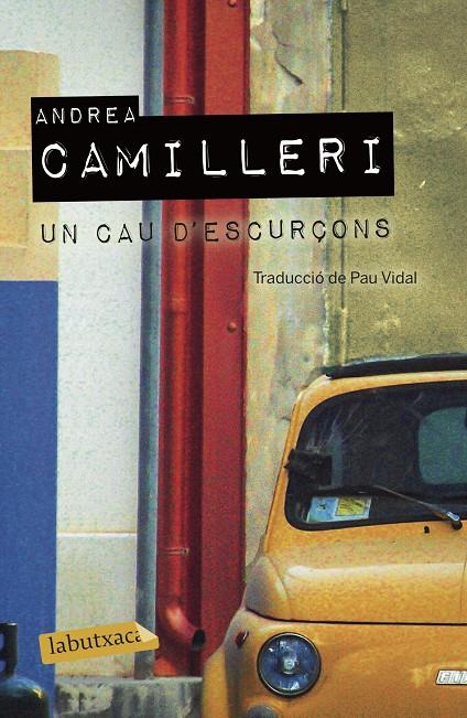 Un cau d escurçons B | 9788417420314 | Andrea Camilleri