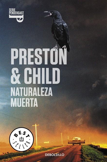 Naturaleza muerta | 9788497935463 | Preston & Child