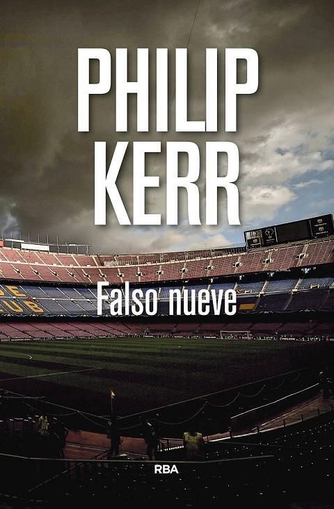 Falso nueve | 9788490569115 | Philip Kerr