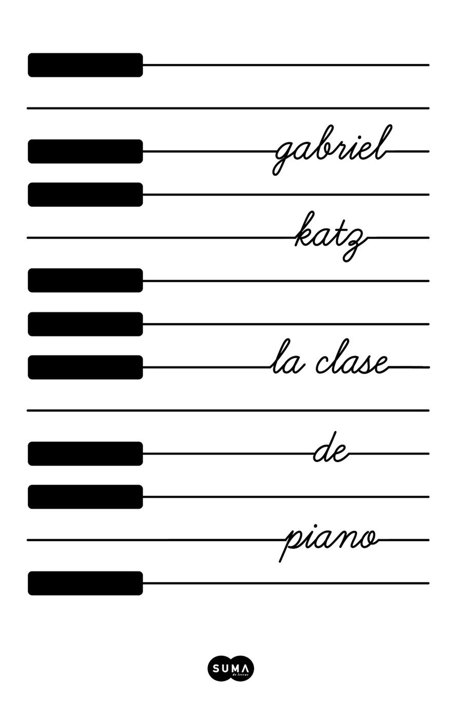 La clase de piano | 9788491293361 | Gabriel Katz