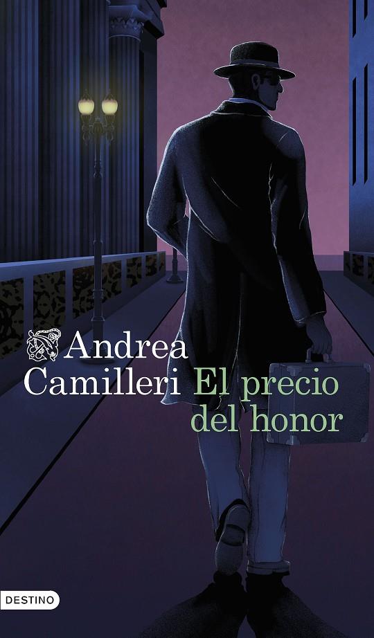 El precio del honor | 9788423362684 | Camilleri, Andrea