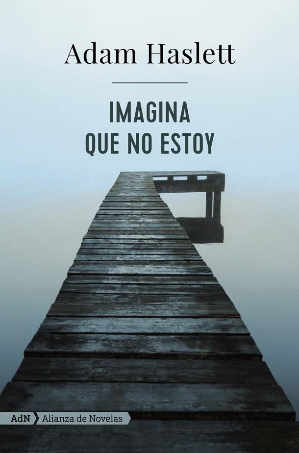 Imagina que no estoy | 9788491046974 | Adam Haslett