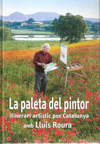 La paleta del pintor | 9788496905146 | Roura Juanola, Lluís