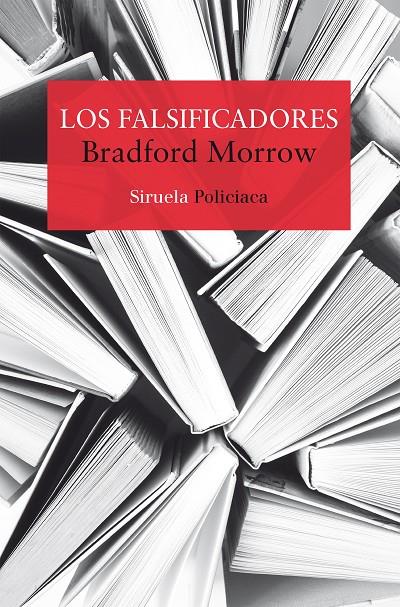 Los falsificadores | 9788417308926 | Bradford Morrow