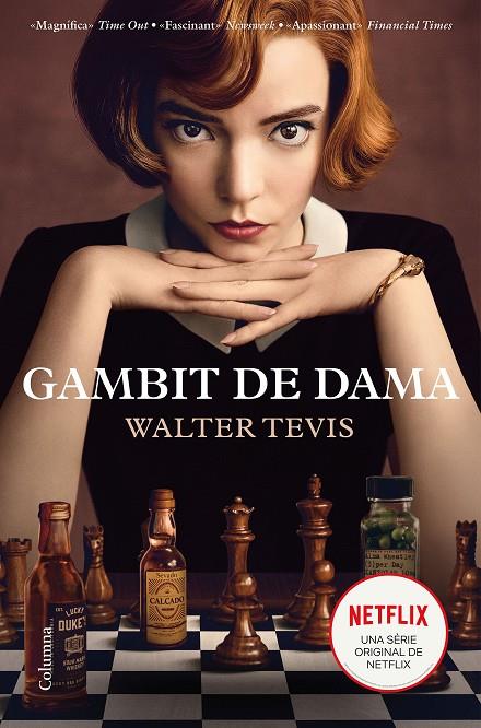 Gambit de dama | 9788466427531 | Walter Tevis