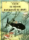 Tintín. El tresor de Rackham el roig | 9788426111760 | Hergé