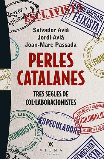 Perles catalanes | 9788483308738 | Avià i Faure, Jordi / Avià i Faure, Salvador / Passada i Casserres, Joan-Marc