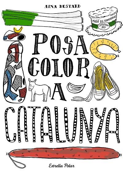 Posa color a Catalunya | 9788416520138 | Bestard, Aina