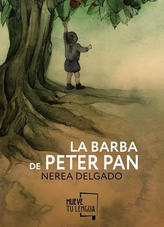 La barra de Peter pan | 9788494567636 | Nerea Delgado