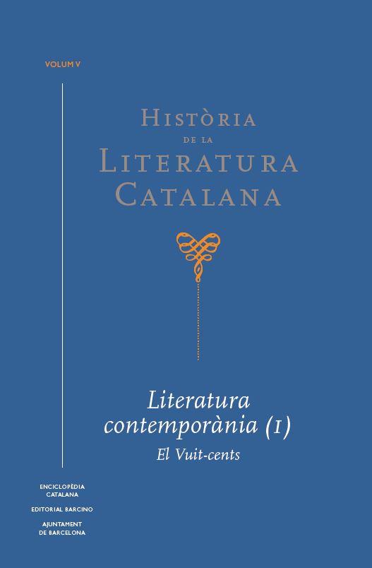 Història de la literatura catalana | 9788441232655 | Cassany, Enric / Domingo, Josep M. / Broch i Huesa, Àlex