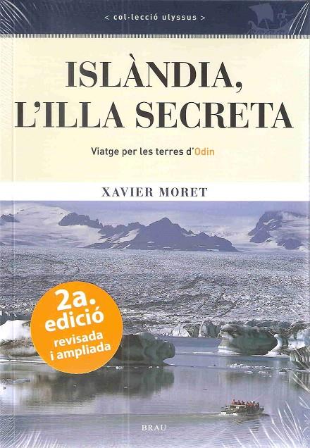 Islàndia, l illa secreta | 9788496905436 | Xavier Moret