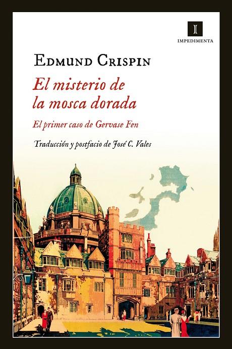 El misterio de la mosca dorada | 9788415979548 | Edmund Crispin