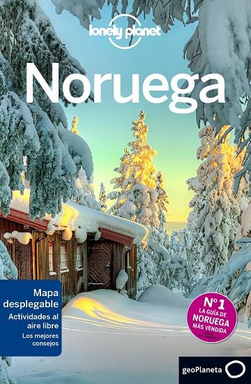 Noruega (LP) | 9788408140252 | Ham, Anthony / Butler, Stuart / Wheeler, Donna