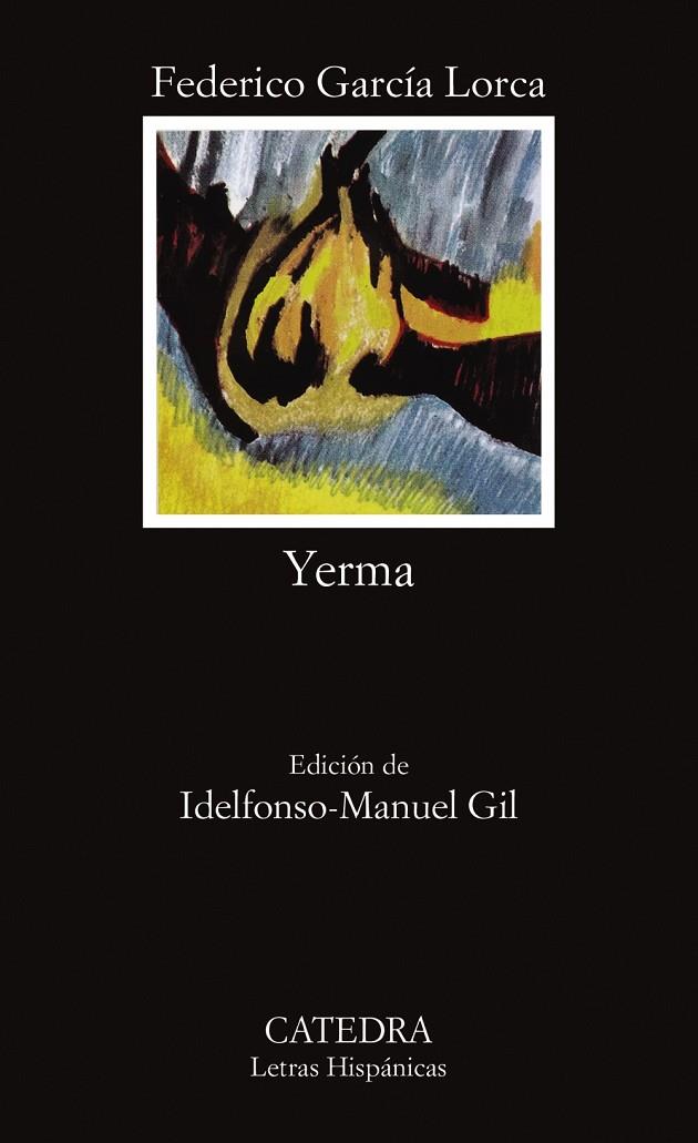 Yerma | 9788437600727 | García Lorca, Federico