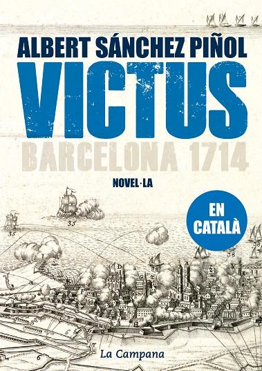 Victus CAT TT | 9788496735842 | Albert Sánchez Piñol