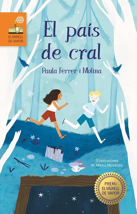 El país de cral | 9788466148795 | Paula Ferrer Molina