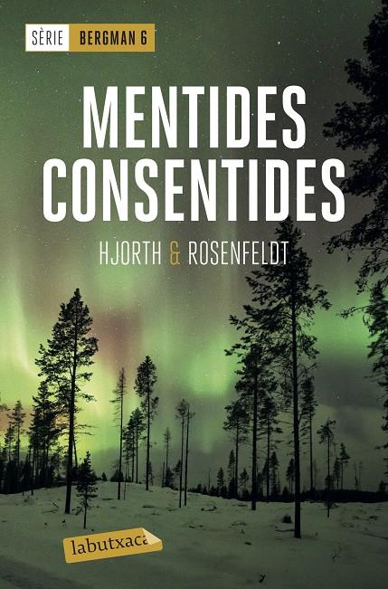 Mentides consentides B | 9788417423667 | Hjorth & Rosenfeldt