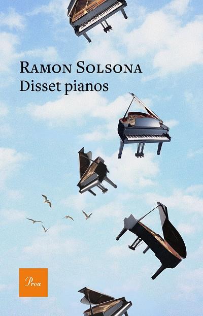 Disset pianos | 9788475887487 | Ramon Solsona