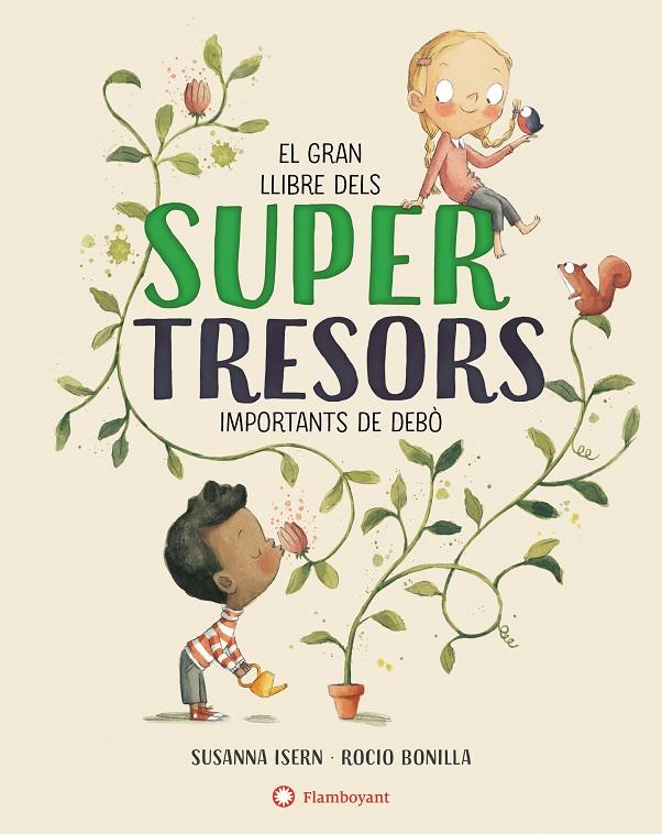 El gran llibre dels super tresors | 9788417749705 | Susanna Isern, Rocio BOnilla