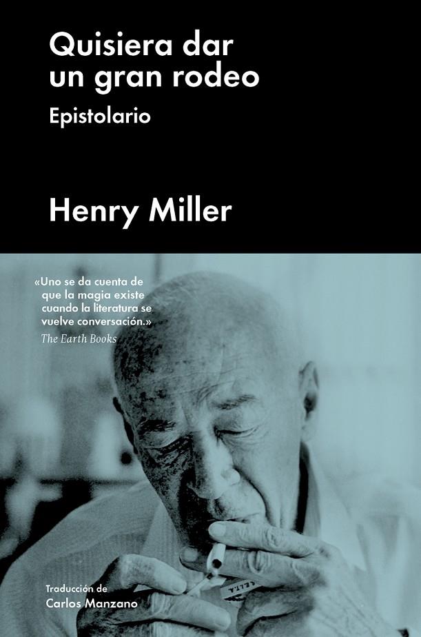 Quisiera dar un gran rodeo | 9788417081539 | Miller, Henry