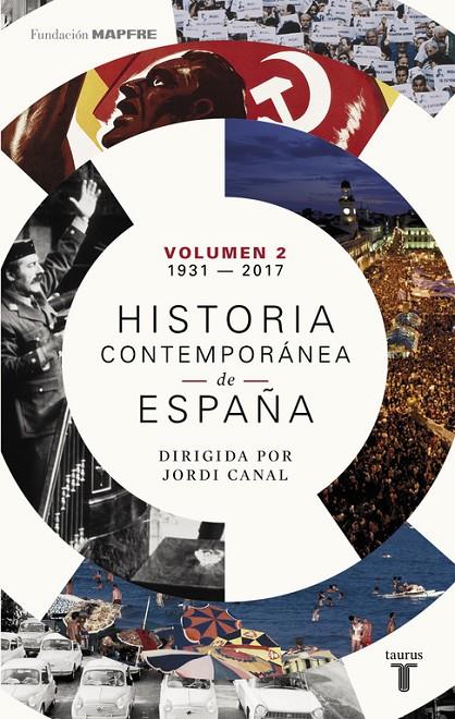 Historia contemporánea de España Vol. II | 9788430619375 | Jordi Canal