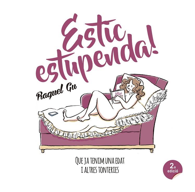 Estic estupenda! | 9788417214029 | Raquel Gu