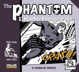 The phantom II | 9788417389239 | Falk, Lee / Barry, Sy