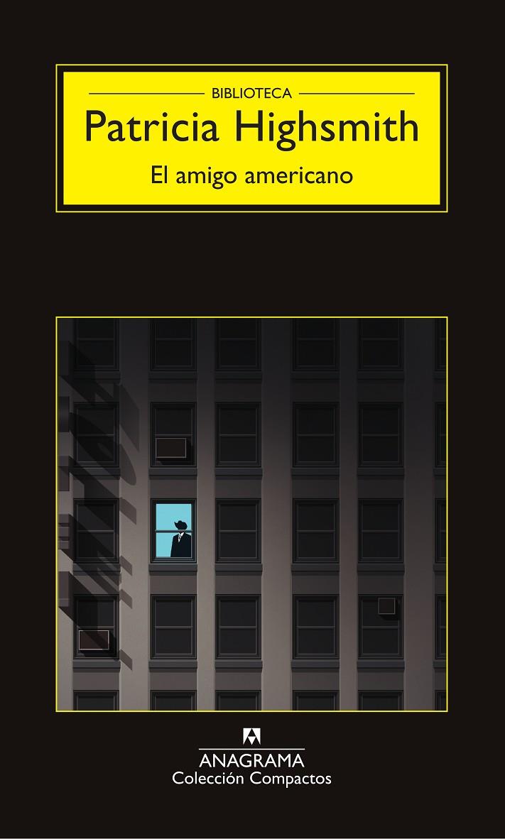 El amigo americano | 9788433978172 | Highsmith, Patricia