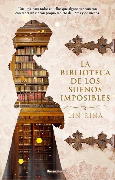 La biblioteca de los sueños imposibles | 9788417968274 | Lin Rina