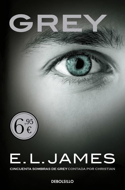 Grey IV | 9788466334389 | E.L. James