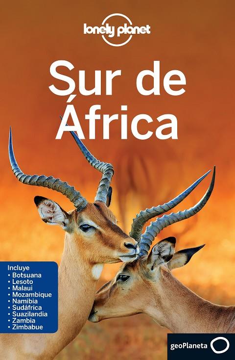 Sur de África (LP) | 9788408175568 | Ham, Anthony / Bainbridge, James / Corne, Lucy / Fitzpatrick, Mary / Holden, Trent / Sainsbury, Bren