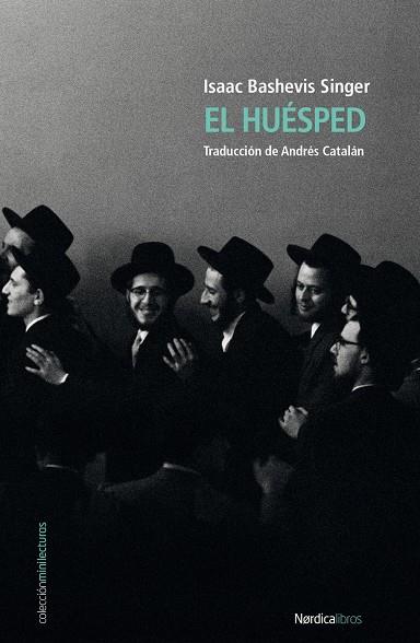 El huésped | 9788418451126 | Bashevis Singer, Isaac