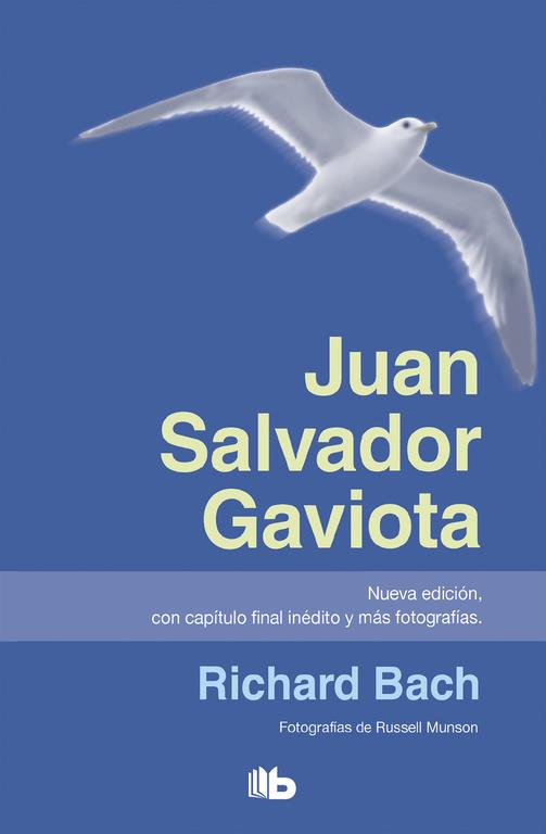 Juan Salvador Gaviota | 9788490702147 | Richard Bach