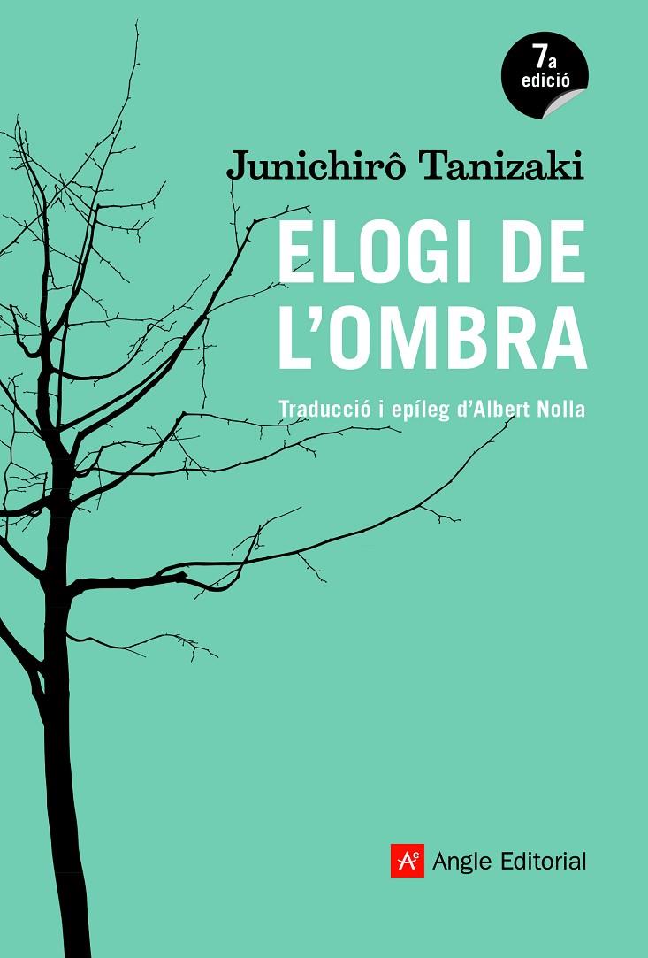 Elogi de l'ombra | 9788417214357 | Tanizaki, Junichirô