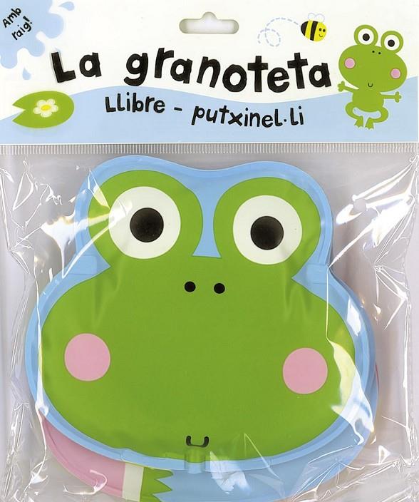 La granoteta (llibre tou) | 9788467710038 | Susaeta, Equipo