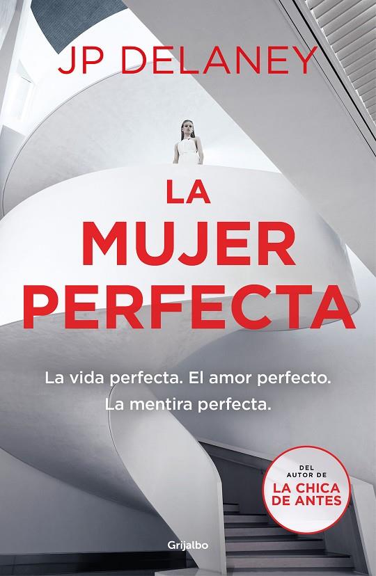 La mujer perfecta | 9788425359439 | J.P. Delaney