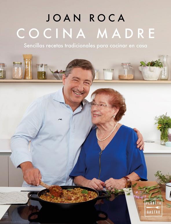 Cocina madre | 9788408202189 | Joan Roca