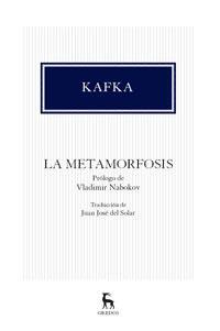 La metamorfosis (Gredos) | 9788424921620 | Franz Kafka