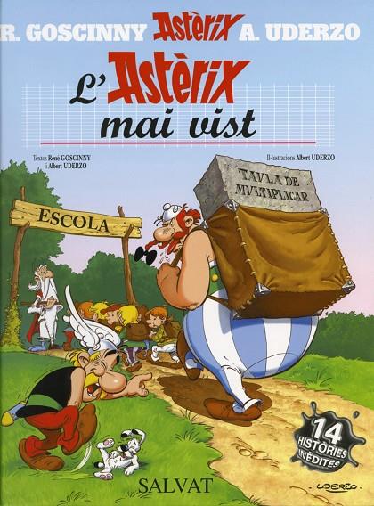 Astèrix mai vist | 9788434565647 | Uderzo, Albert / Goscinny, René