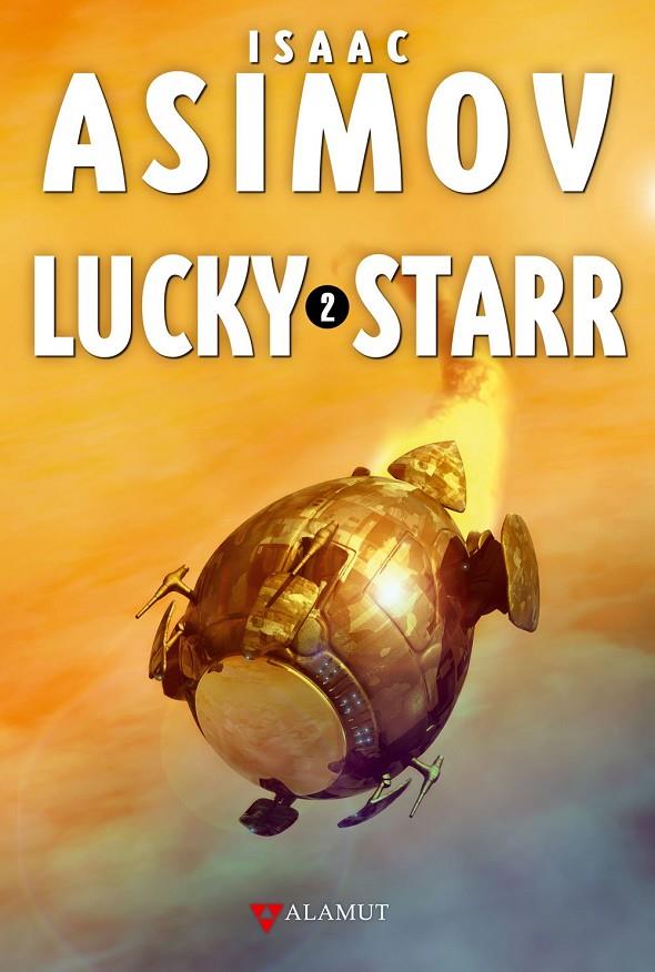 Lucky starr 2 | 9788498890754 | Isaac Asimov