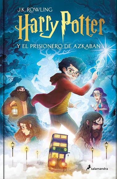 Harry Potter y el prisionero de Azkaban (Ilustrado) | 9788419275820 | Rowling, J.K.