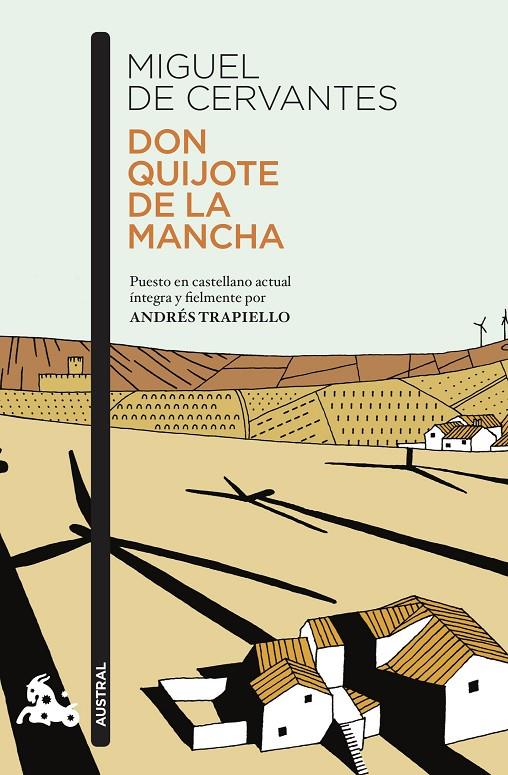 Don Quijote de la Mancha B | 9788423355235 | Miguel de Cervantes