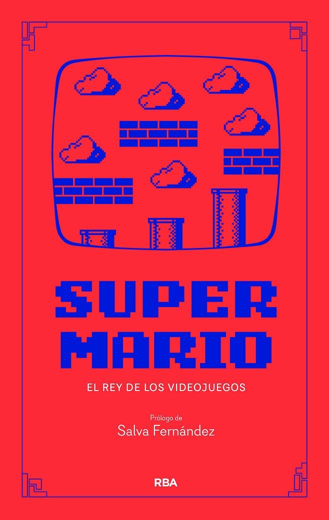 SUPER MARIO | 9788411328340 | Fernández Ros, Salva