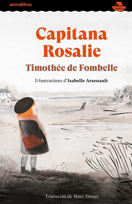 Capitana Rosalie | 9788417599997 | Timothée de Fombelle