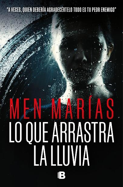 Lo que arrastra la lluvia | 9788466673563 | Marías, Men