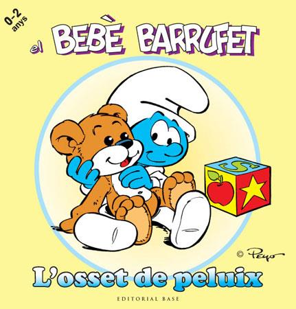 El bebè barrufet. L osset de peluix | 9788415267119 | Culliford, Pierre