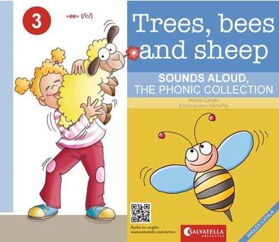 Trees, bees and sheep | 9788417091910 | Canals Botines, Mireia