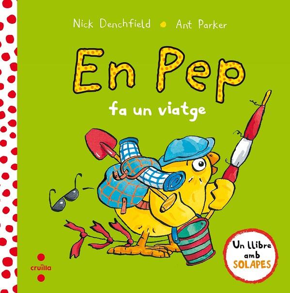 En Pep fa un viatge | 9788466143639 | Denchfield, Nick