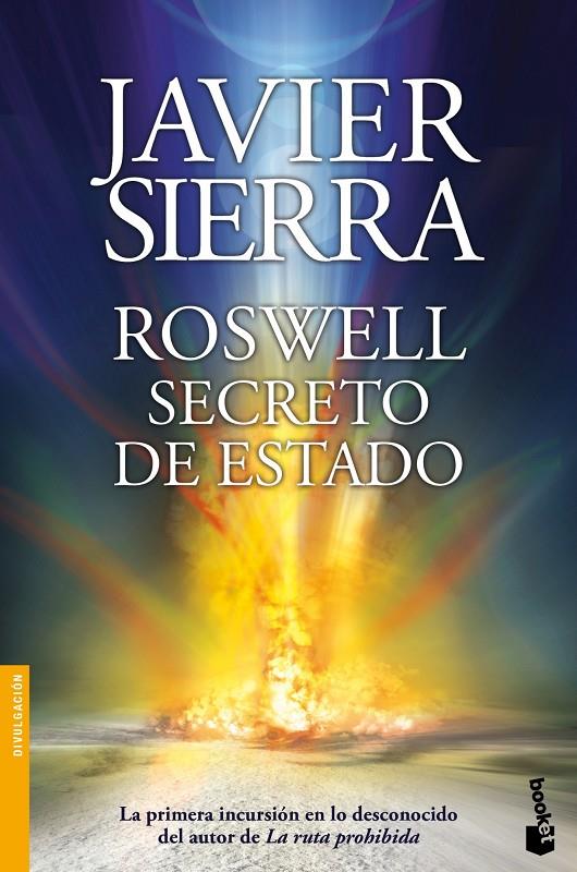 Roswell. Secreto de estado | 9788408114659 | Javier Sierra